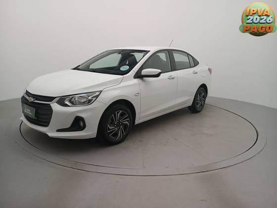 CHEVROLET ONIX 1.0 FLEX PLUS LT MANUAL